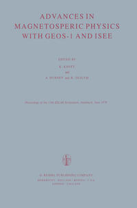 Advances in Magnetospheric Physics with GEOS-1 and ISEE