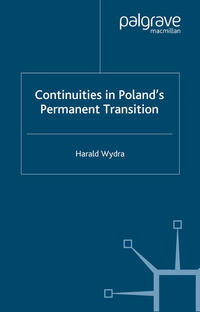 Vorderes Coverbild Continuities in Poland's Permanent Transition