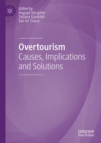 Vorderes Coverbild Overtourism