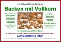 Backen mit Vollkorn