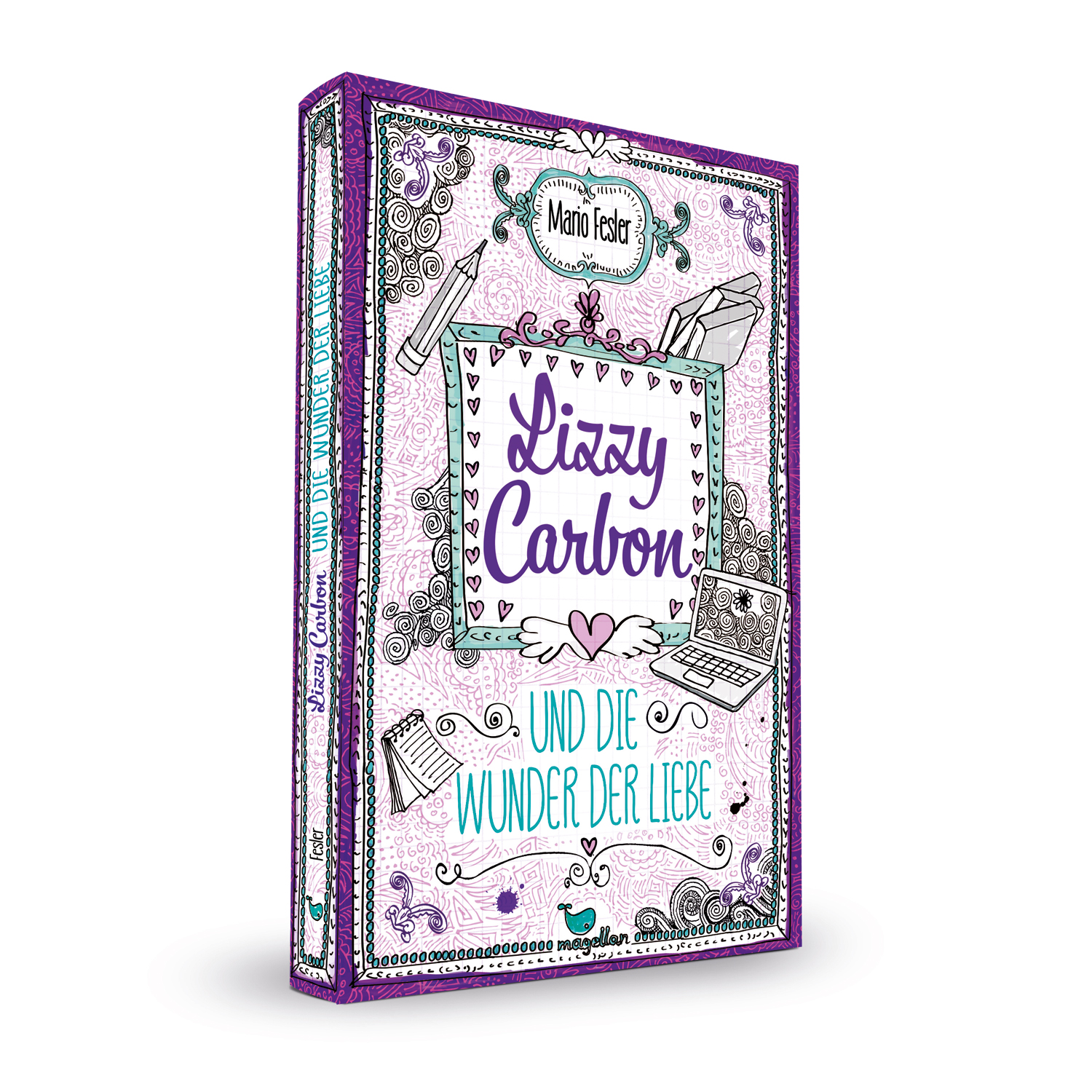 Lizzy Carbon und die Wunder der Liebe