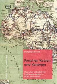 Vorderes Coverbild Forscher, Katzen und Kanonen