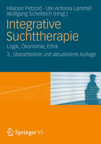 Vorderes Coverbild Integrative Suchttherapie