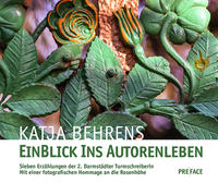 EinBlick ins Autorenleben