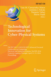 Technological Innovation for Cyber-Physical Systems