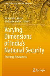 Varying Dimensions of India’s National Security