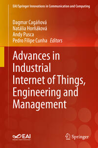 Advances in Industrial Internet of Things, Engineering and Management