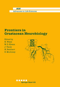 Vorderes Coverbild Frontiers in Crustacean Neurobiology