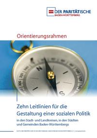 Vorderes Coverbild Orientierungsrahmen