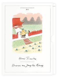 Drama am Jang tse Kiang