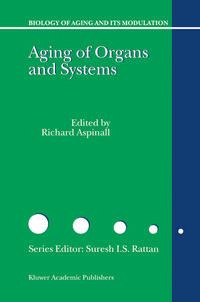 Vorderes Coverbild Aging of the Organs and Systems