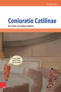 Coniuratio Catilinae. Ein Comic als Sallust-Lektüre
