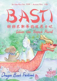 BASTI: Leben als Expat Hund