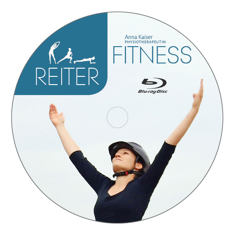 Reiter Fitness (DVD & BUCH)