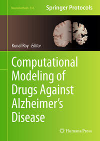 Computational Modeling of Drugs Against Alzheimer’s Disease