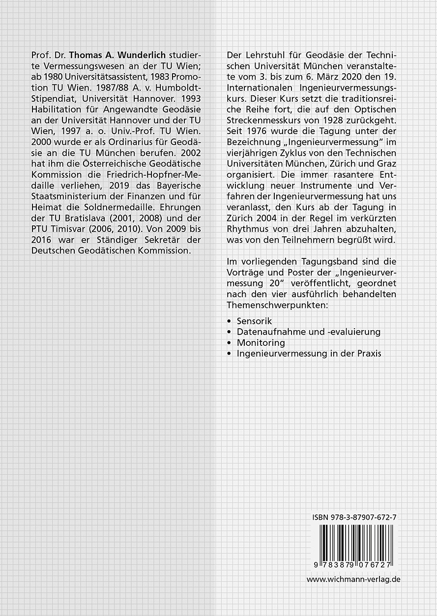 Ingenieurvermessung 20