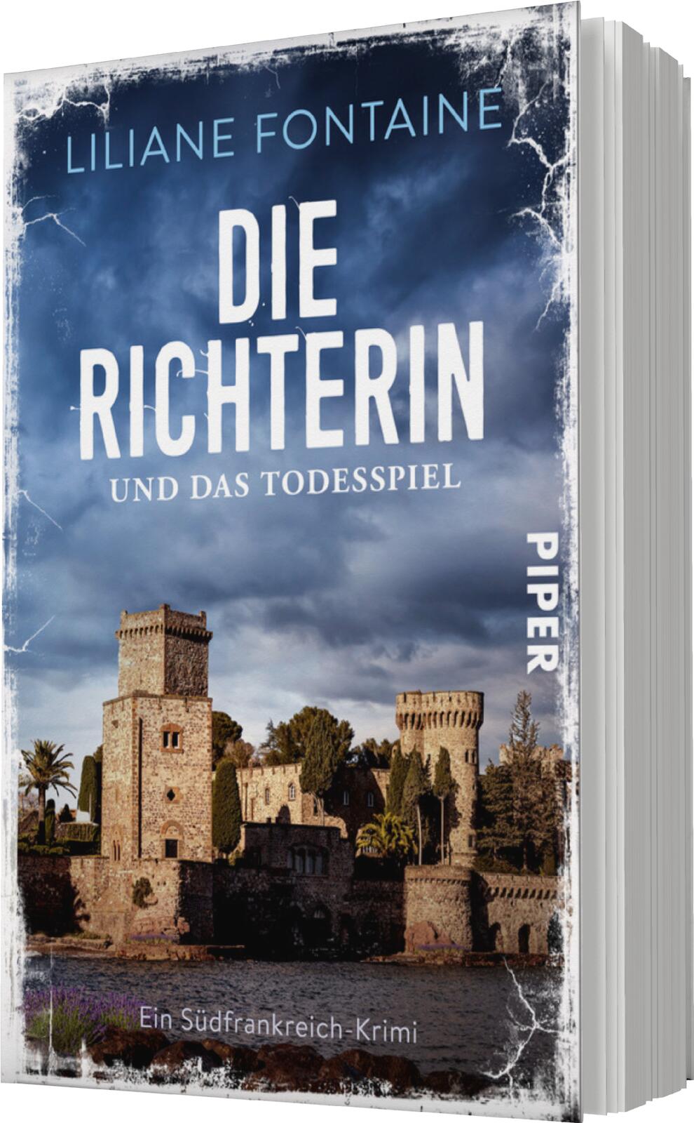 Die Richterin und das Todesspiel