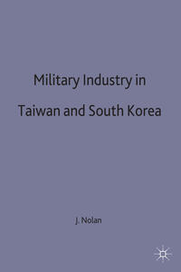 Military Industry in Taiwan and South Korea
