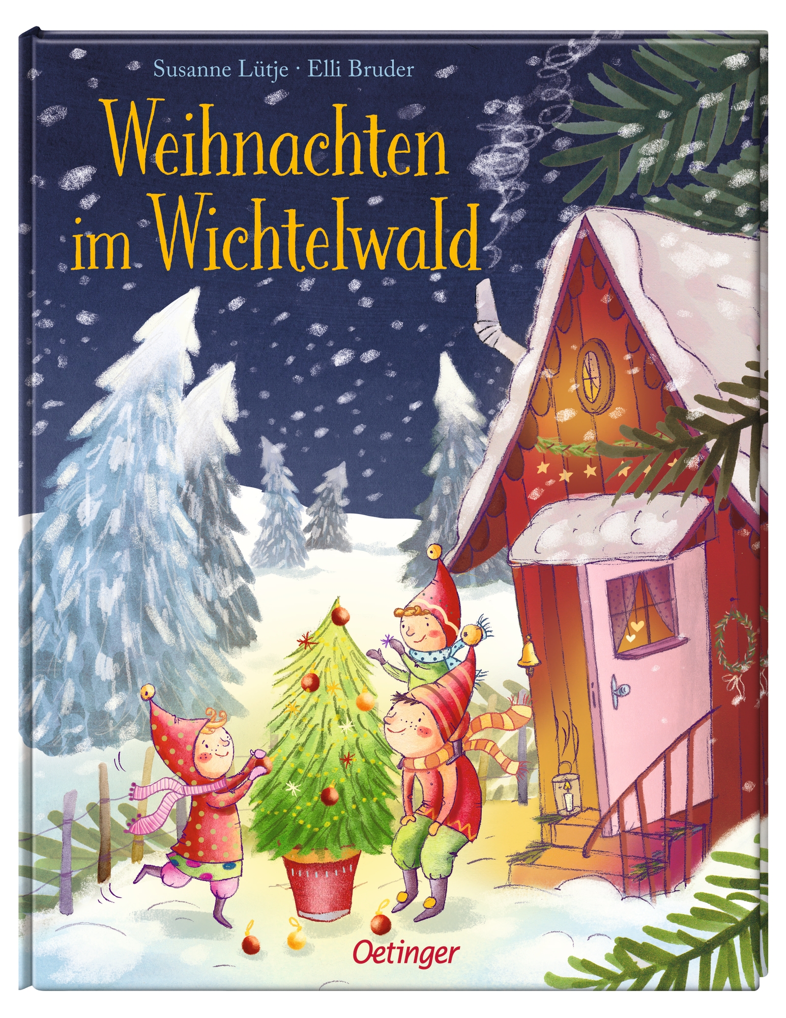 Weihnachten im Wichtelwald