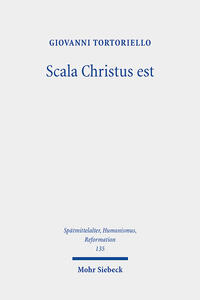 Vorderes Coverbild Scala Christus est