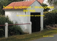 Vorderes Coverbild Fynske sprøjtehuse i landsognene 1861-1900