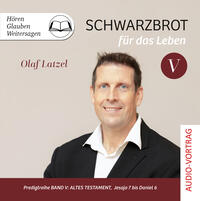 Schwarzbrot für das Leben