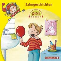 Vorderes Coverbild Pixi Hören: Zahngeschichten