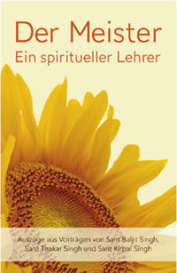 Der Meister: Ein spiritueller Lehrer