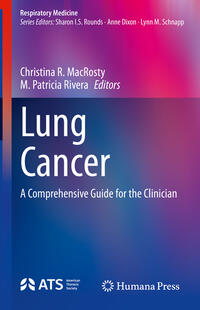 Vorderes Coverbild Lung Cancer