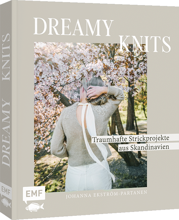 Dreamy Knits – Traumhafte Strickprojekte aus Skandinavien