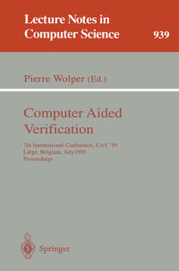 Computer Aided Verification