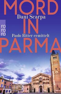 Vorderes Coverbild Mord in Parma
