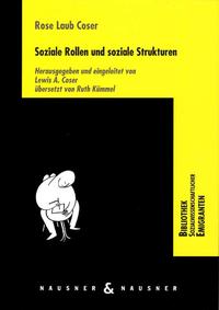 Soziale Rollen und soziale Strukturen
