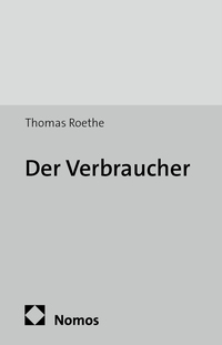 Der Verbraucher