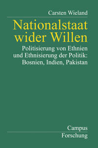 Nationalstaat wider Willen