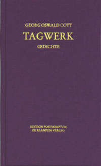 Tagwerk