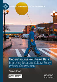 Vorderes Coverbild Understanding Well-being Data
