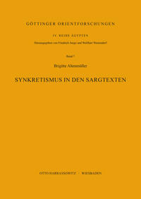 Synkretismus in den Sargtexten