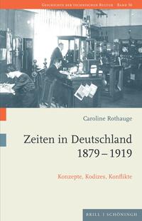 Zeiten in Deutschland 1879–1919