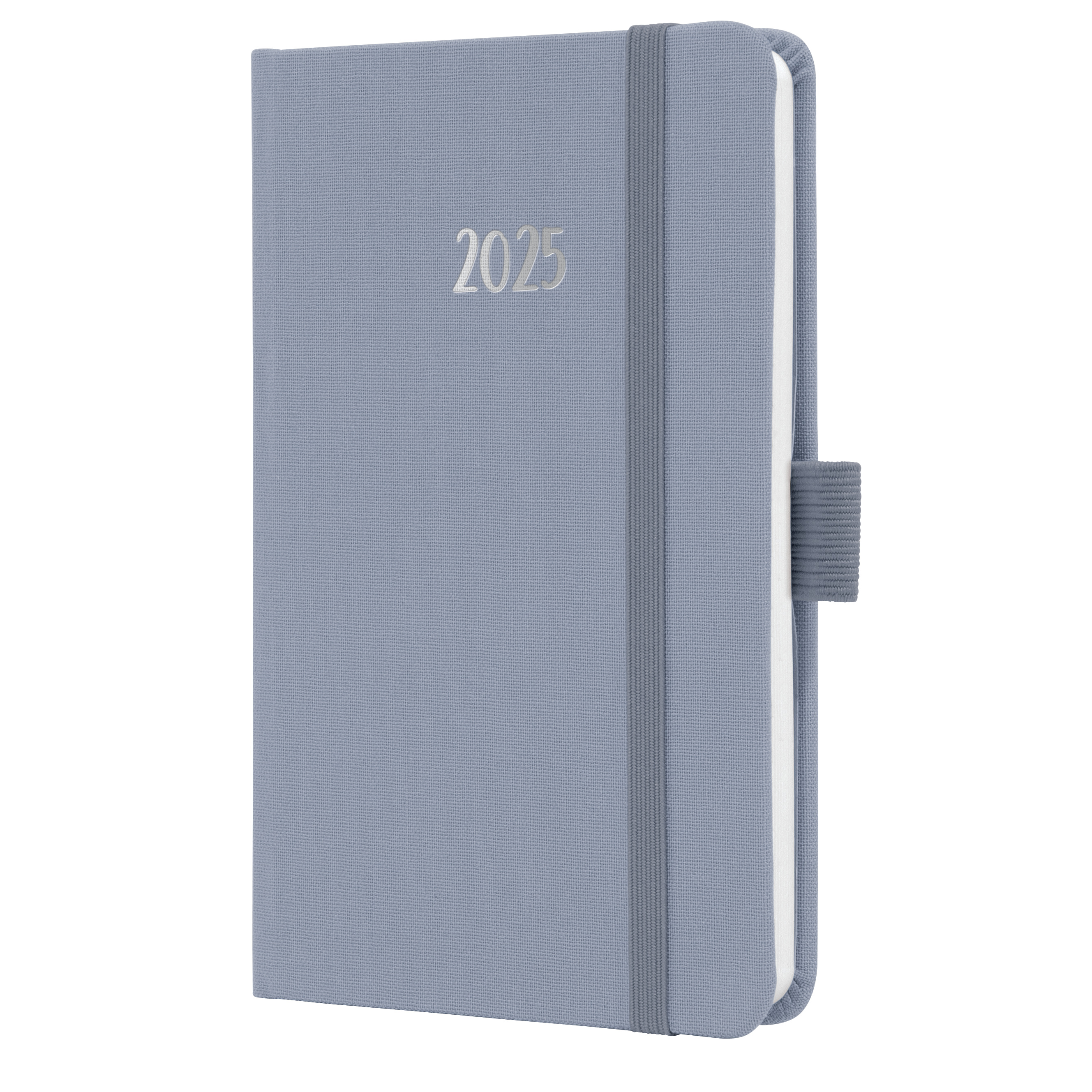 SIGEL J5406 Wochenkalender Jolie 2025 , ca. A6, flieder