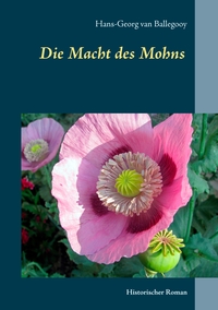 Vorderes Coverbild Die Macht des Mohns