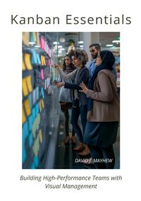 Vorderes Coverbild Kanban Essentials