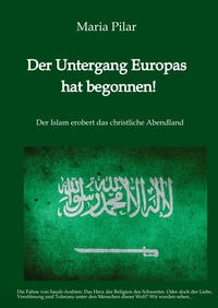 Vorderes Coverbild Der Untergang Europas hat begonnen!