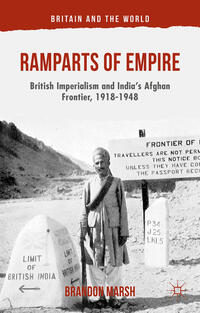 Vorderes Coverbild Ramparts of Empire