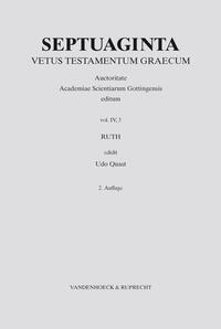 Septuaginta. Band 4,3