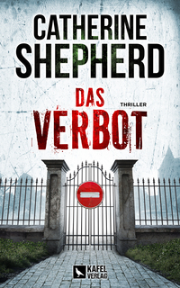 Vorderes Coverbild Das Verbot: Thriller