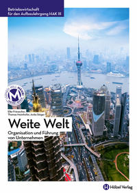 Betriebswirtschaft / Betriebswirtschaft für den Aufbaulehrgang HAK III mit E-Book | Weite Welt