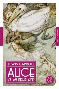 Vorderes Coverbild Alice im Wunderland