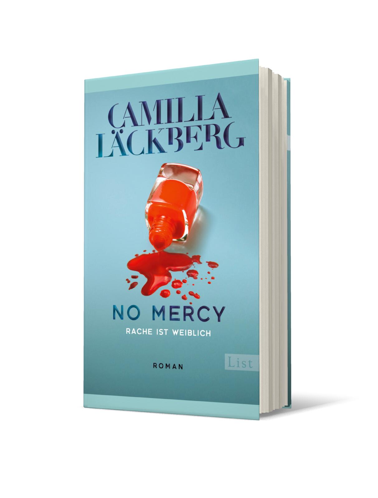 No Mercy. Rache ist weiblich