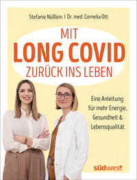 Vorderes Coverbild Mit Long Covid zurück ins Leben
